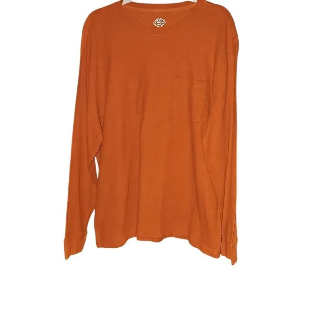 St. Johns Bay men cotton